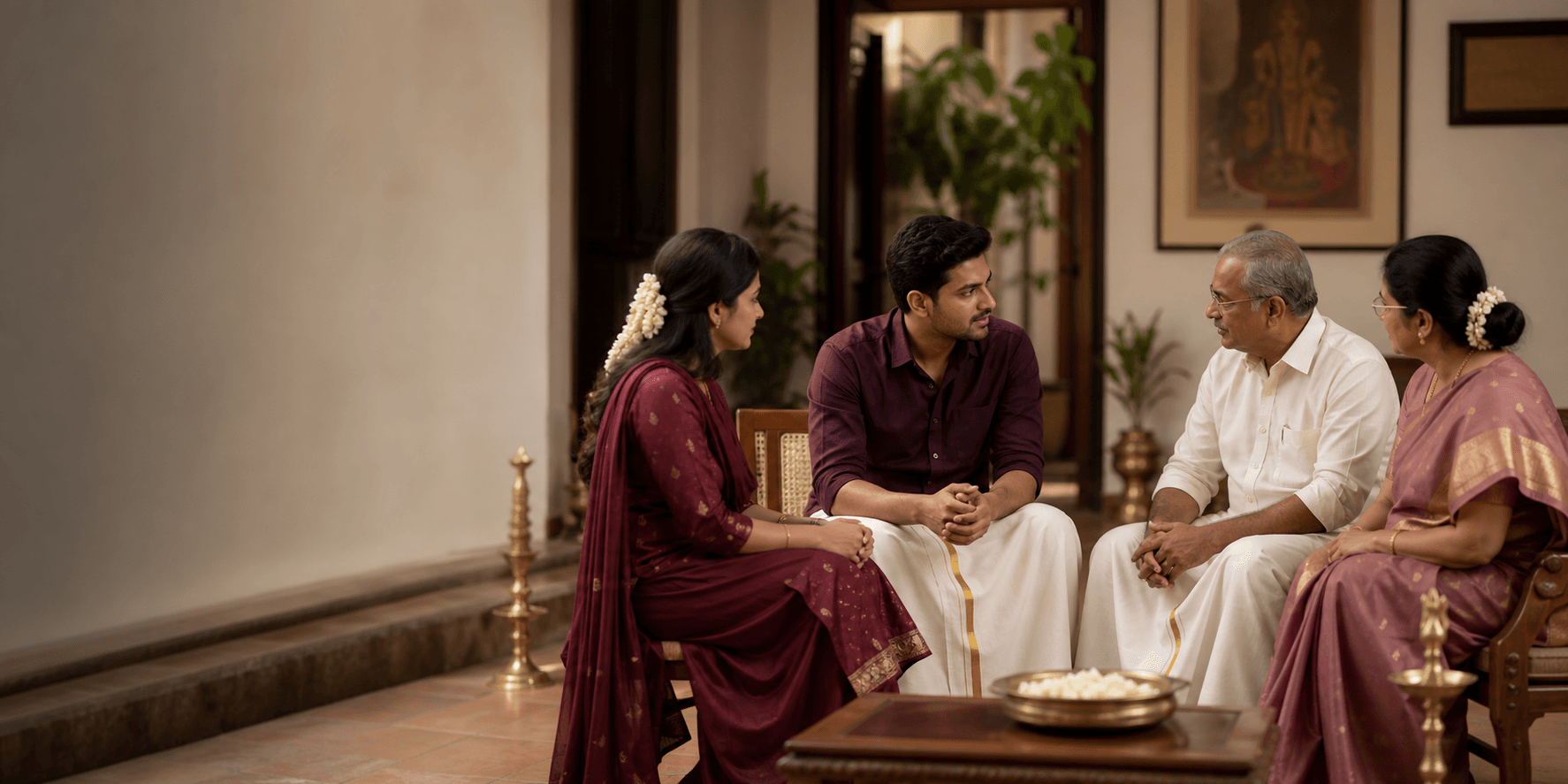 Tamil Matrimony matrimony experience
